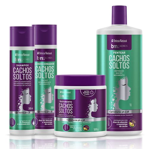 Kit Cachos Soltos | bn.Cachos Kit Cachos Soltos | bn.Cachos